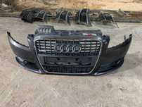 Бампер та інші запч ауді а4 б7 ауди а4 б7 audi a4 b7