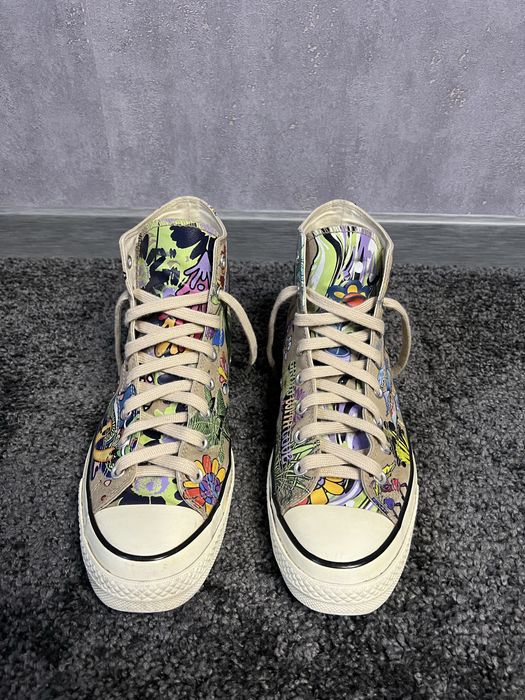 Кеди Converse Chuck Taylor 70