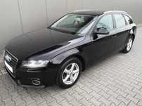 AUDI A4 B8 2.0 TDI Wynajem z wykupem prywatne raty bez BIK i KRD