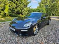 Porsche Panamera Bezwypadkowy Diesel Poliftowy - Możliwa zamiana