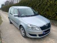 Skoda Roomster 1.4b gaz klima salon Pl