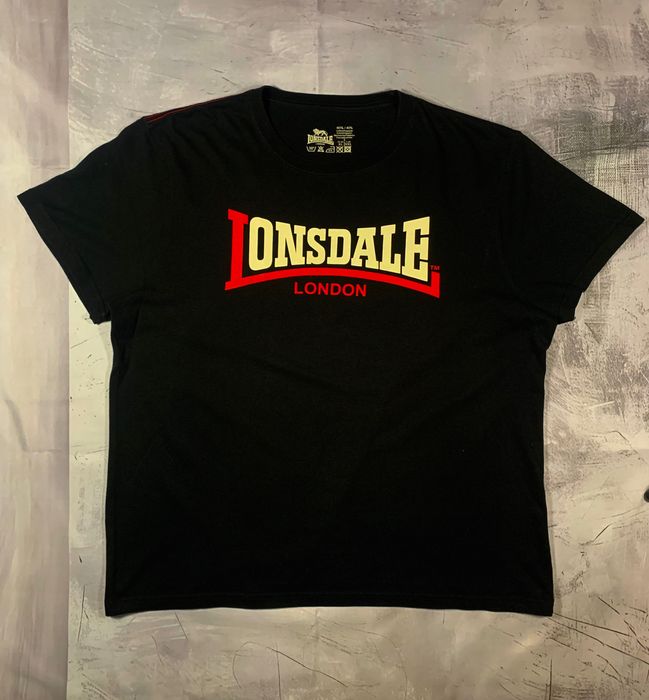 Футболка Lonsdale