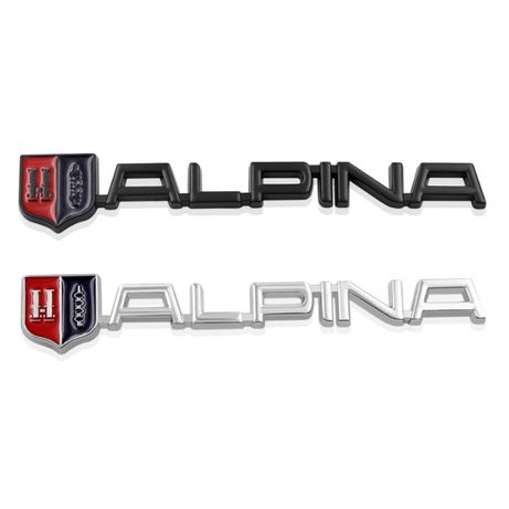 Símbolo / Emblema BMW ALPINA