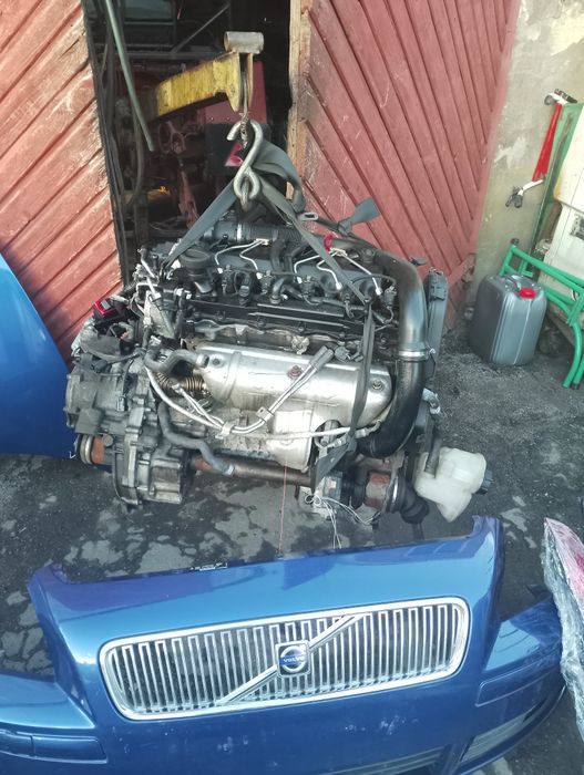 Запчастини до атомобиля vovlvo v60