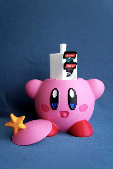 kirby para cartao SD