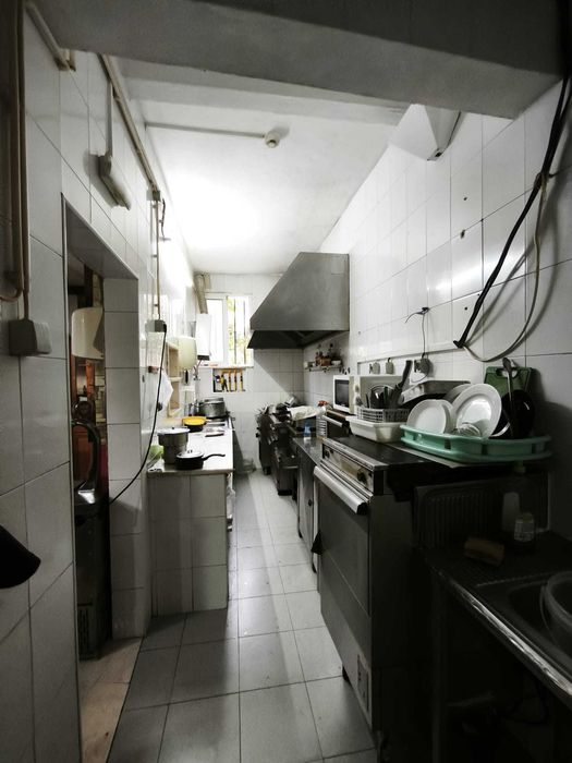 arrenda-se Café Snak Bar