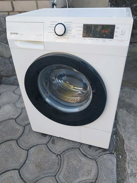 стиральная машина gorenje по запчастям