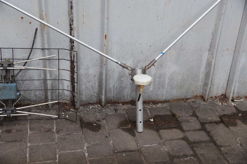 Антена зовнішня телевізійна