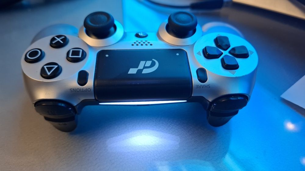 Comando Ps4 Gran Turismo