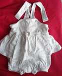 Rampers body sukienka lato H&M- rozmiar 74