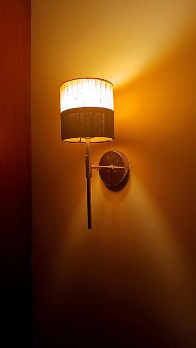 candeeiro de parede