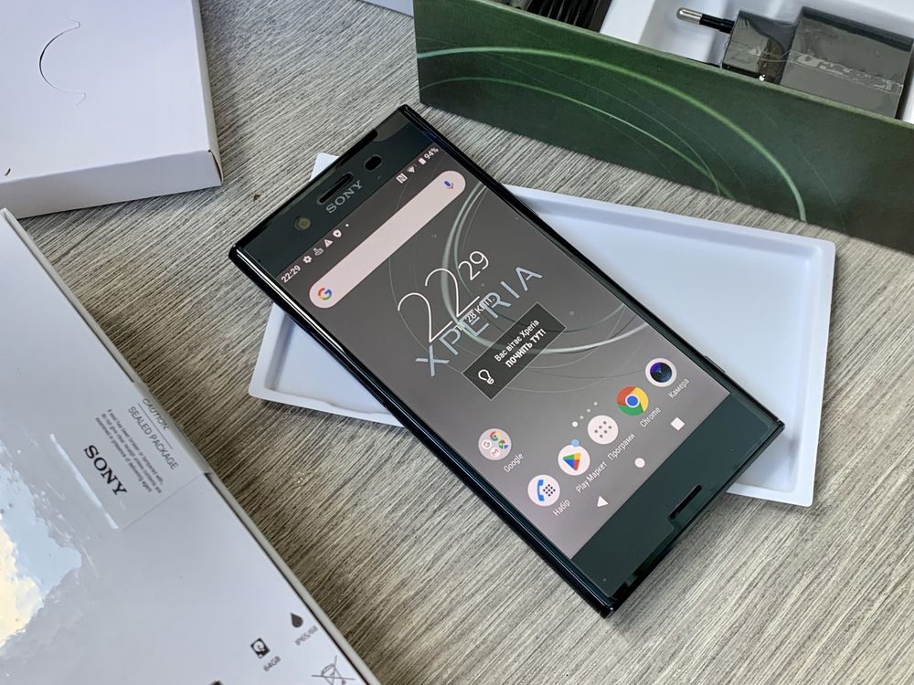 ꦿ Sony Xperia XZ1 / XZ2 compact - Нові, запаковані є (XZ3 /XPERIA 5 1)