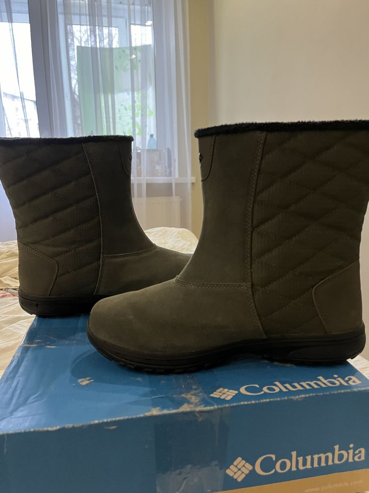 Сапоги Columbia р-р 41.5