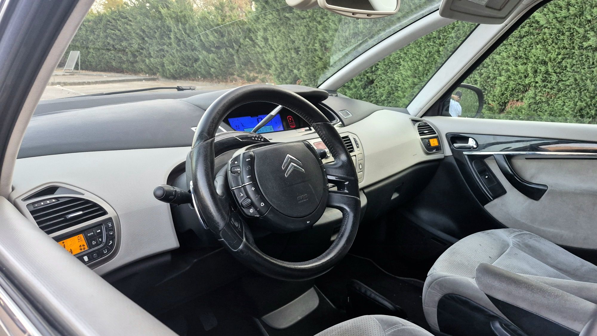CITROEN C4 GRAND PICASSO 7 lugares