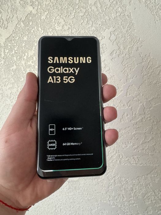 Samsung A13 5G S136DL Tracfone