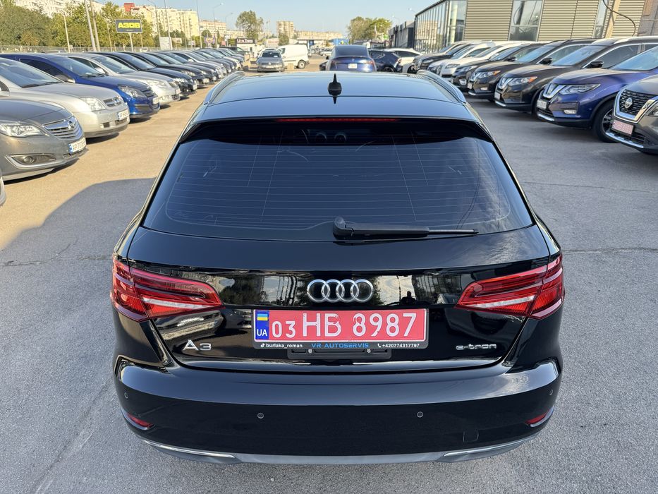 Продам AUDI A3 E-Tron