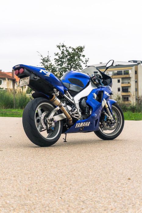 Yamaha YZF R1 1999