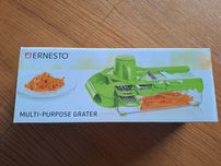 Szatkownica ręczna ernesto