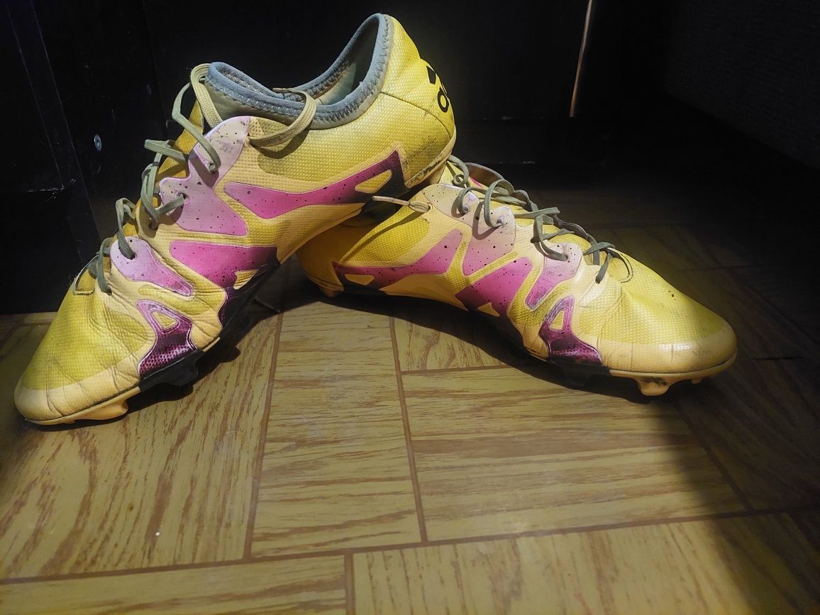 Продам бутси Adidas