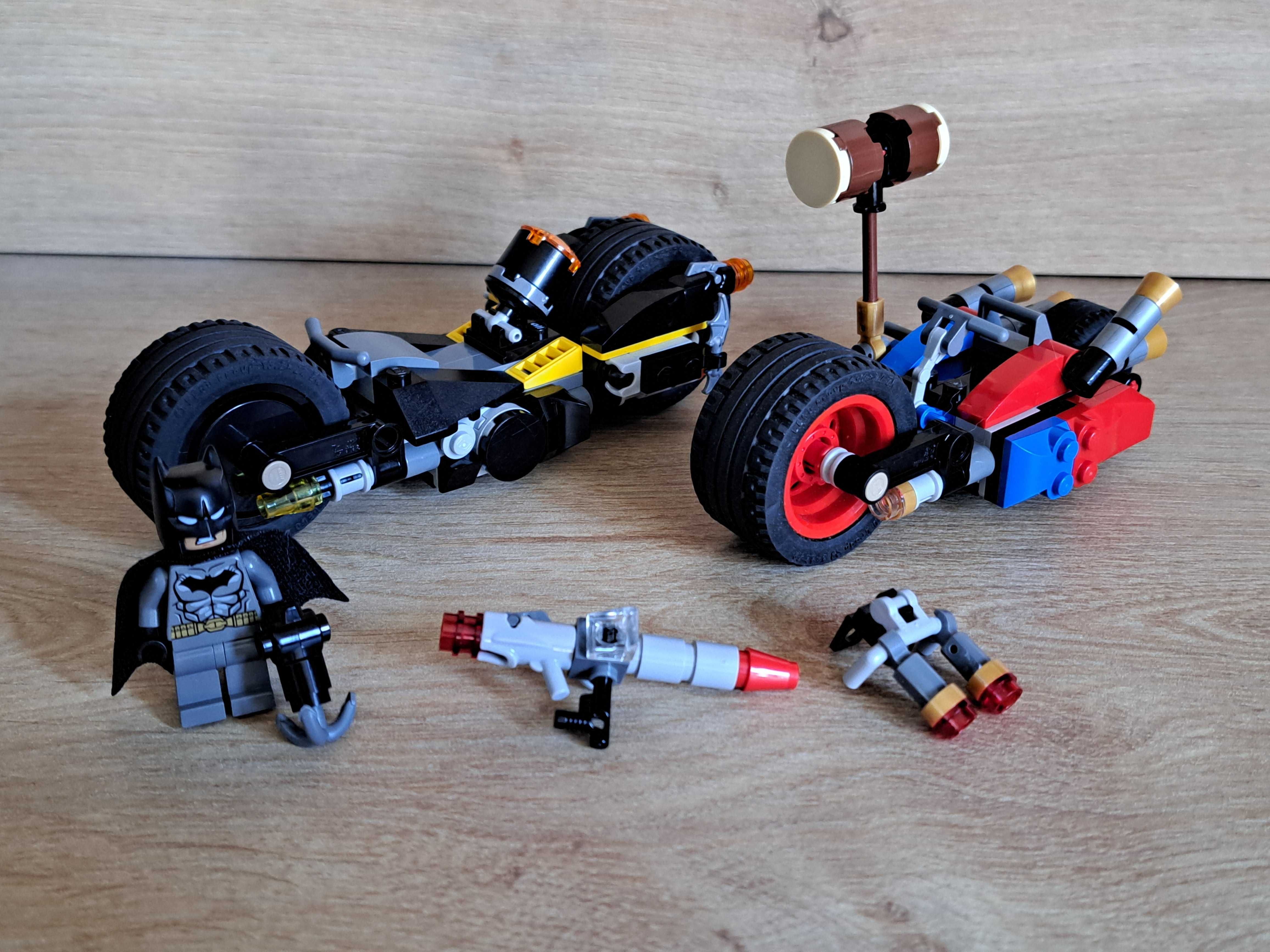 Lego Super Heroes DC 76053 Pościg w Gotham City