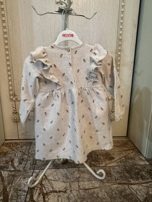 Zara плаття сукня