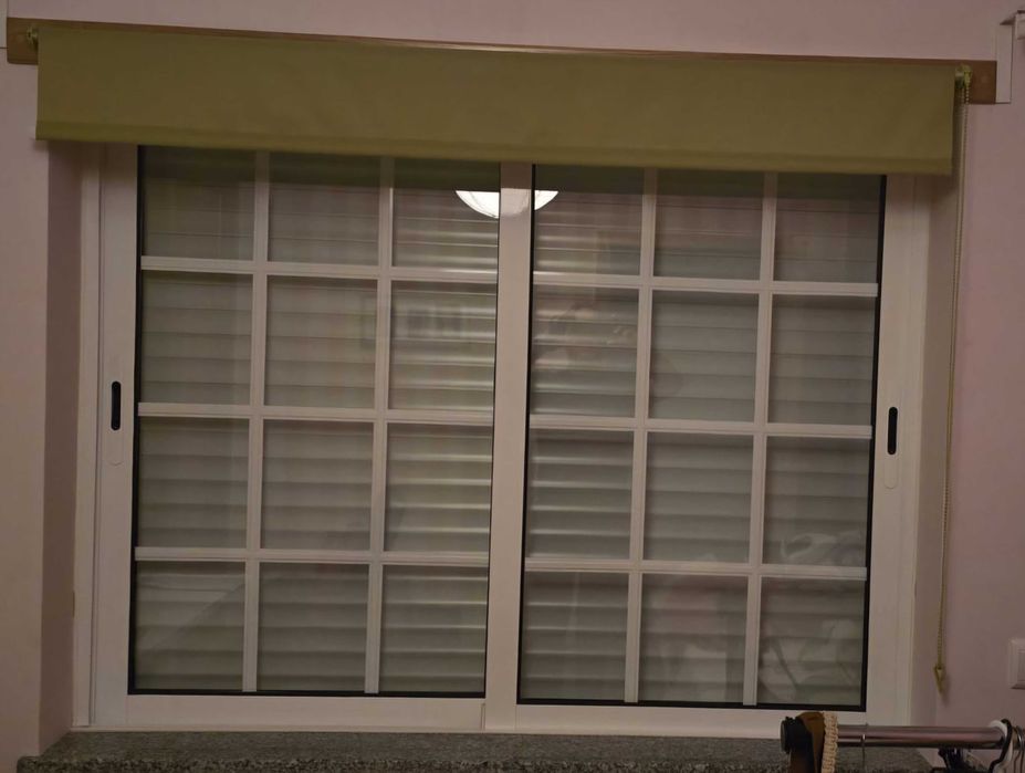 Janelas de Allumínio