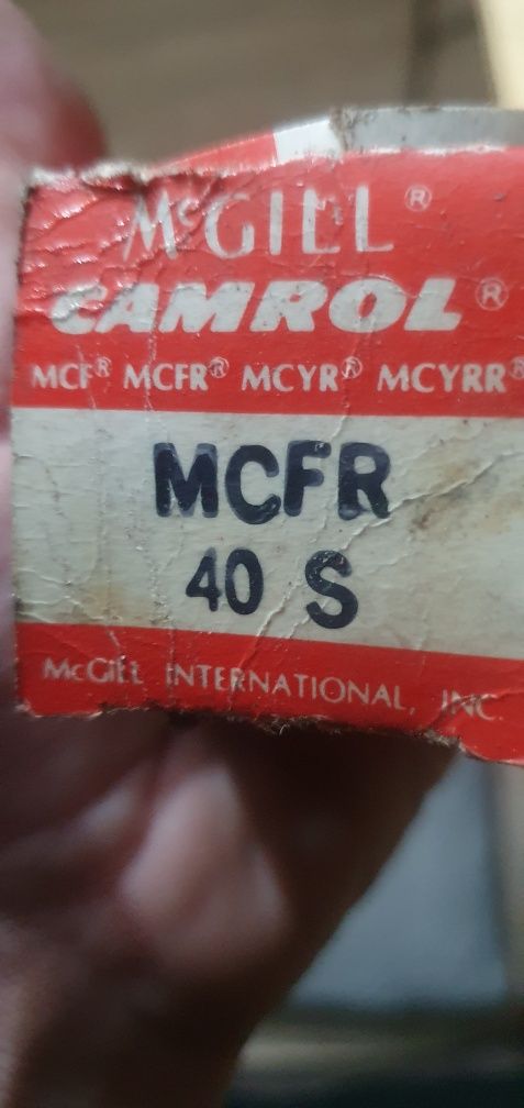 Rolka toczna MCFR 40 S MCGIILL