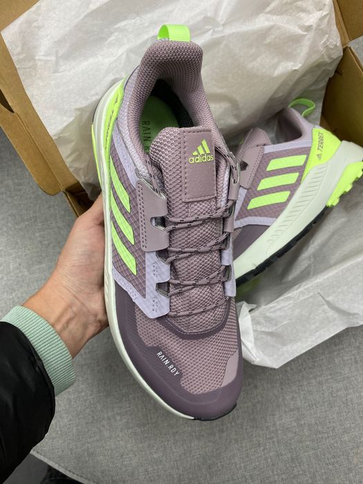 Оригінальні кросівки Adidas непромокаючі RAIN.RDY