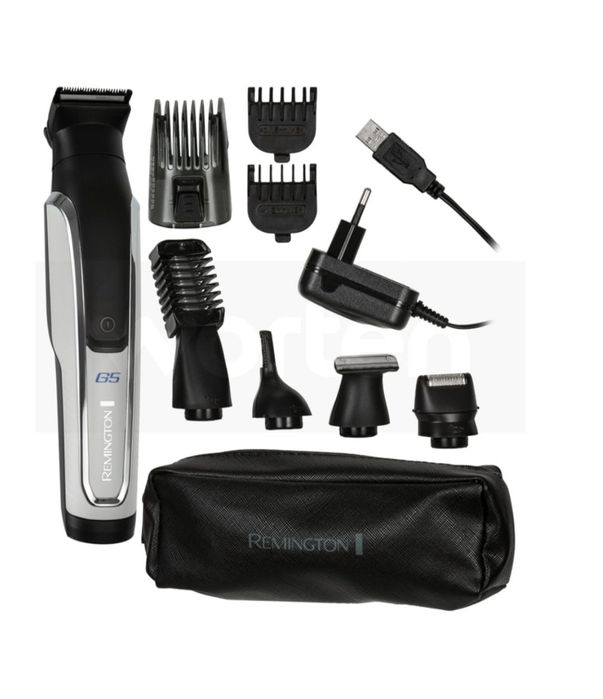 Aparador Barba e Cabelo REMINGTON G5 GRAPHITE