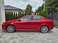 Mitsubishi Lancer Mitshubishi Lancer Intense 1.8 143km PL salon