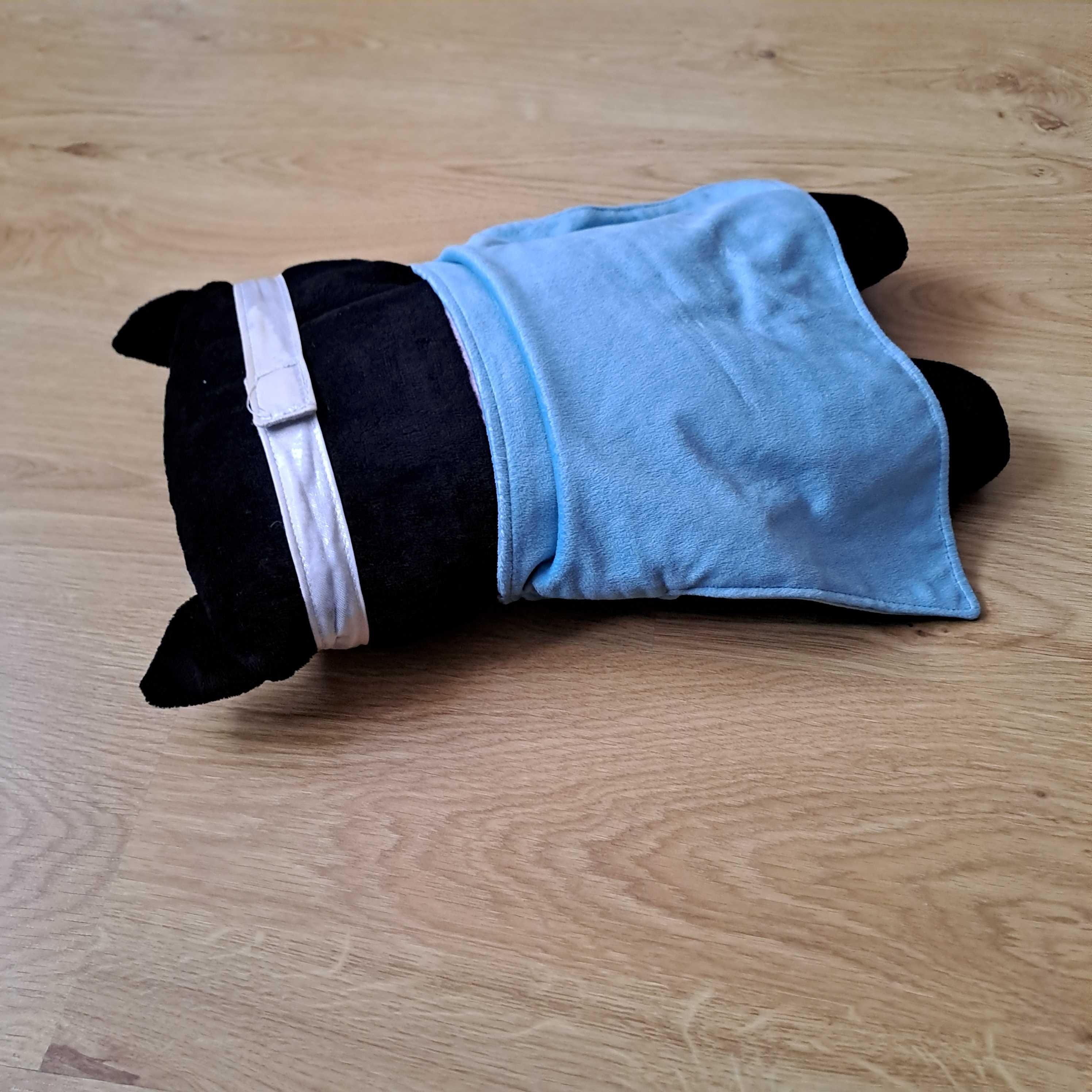 Maskotka / poduszka Kot super miau - 30 cm