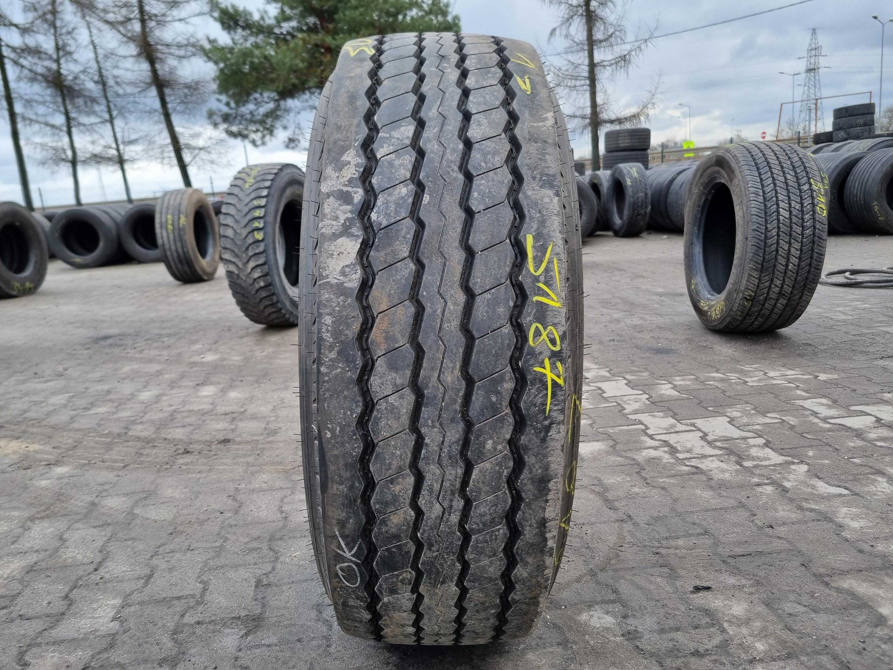 385/65R22.5 Opona  PIRELLI ITINERIS T 90 Series 13mm Naczepa