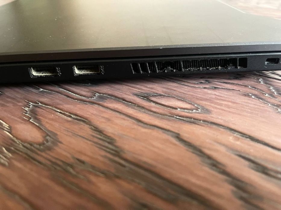 ASUS TUF A15|RTX 3050ti|16GB RAM