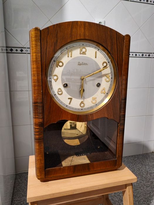 Relógio Avé Maria de Fátima - Reguladora