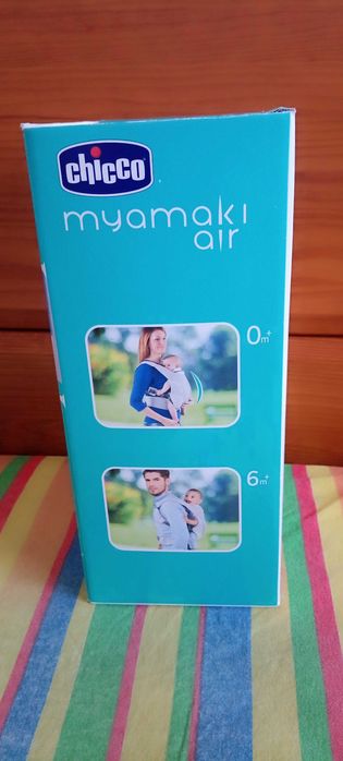 Marsúpio Myamaki Air Chicco