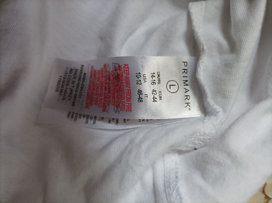 Koszulka Nintendo Mario Kart, rozmiar L