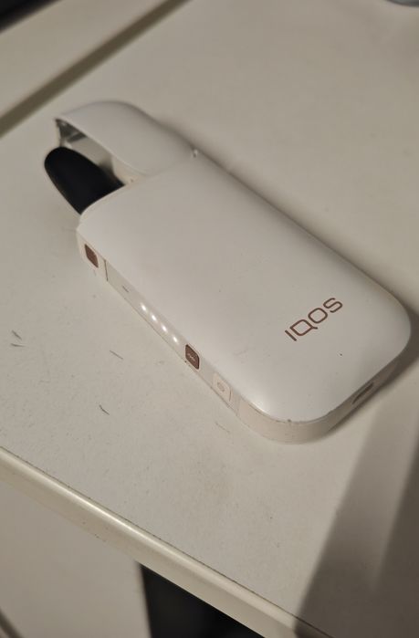 Carregador IQOS 2.4p (só carregador)