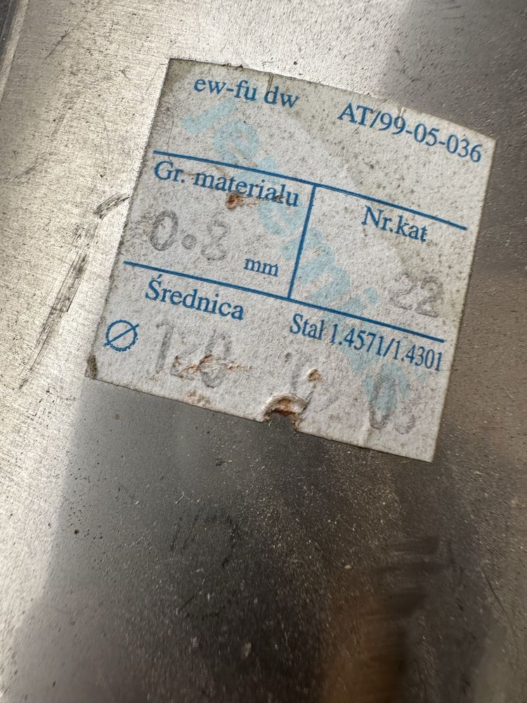 Akcesoria do kotła opałowego