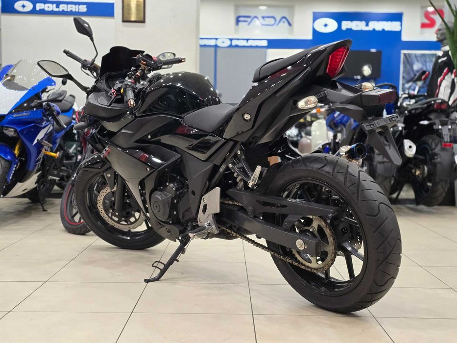 Без пробігу по Україні Мотоцикл Suzuki GSX 250R 2020 в Артмото Харків