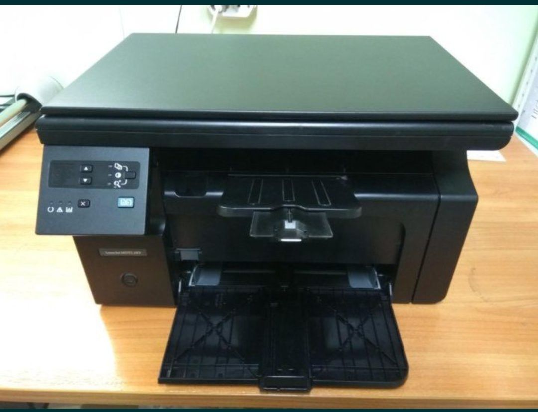 Лазерный МФУ HP LaserJet Pro M1132 MFP