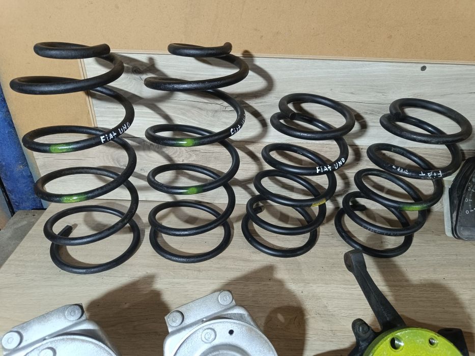 Пружины ступицы Фиат Уно 1.3 дизель