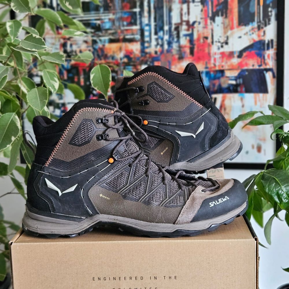 Buty trekingowe salewa mtn trainer lite