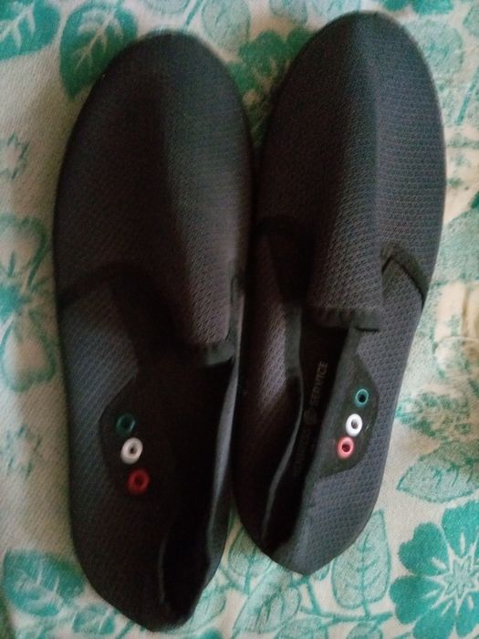 Мокасини спортивні сітчасті