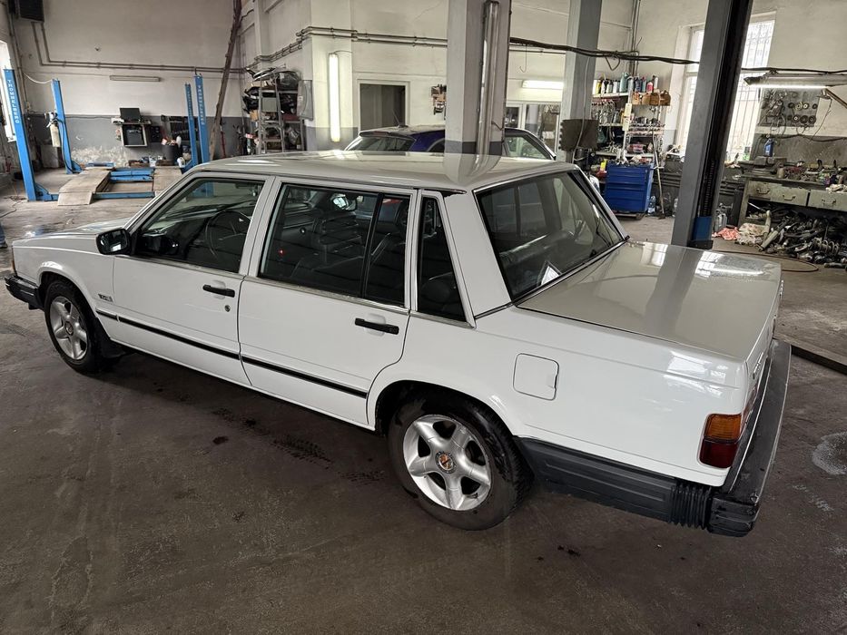 Volvo 740d на ходу в гарному стані