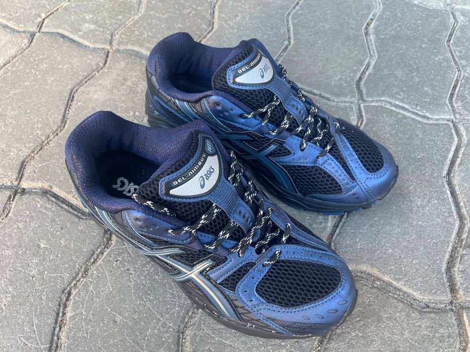 Asics GEL- Nimbus 10.1 Grand Shark cиние, сині, durk blue