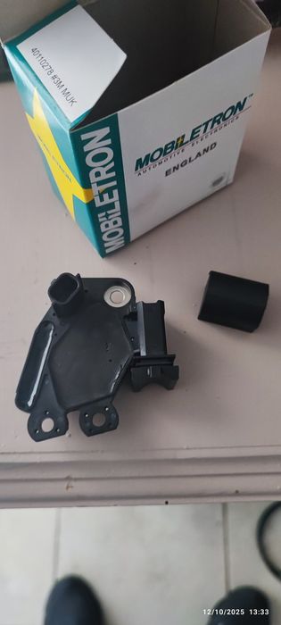 Regulador voltagem alternador