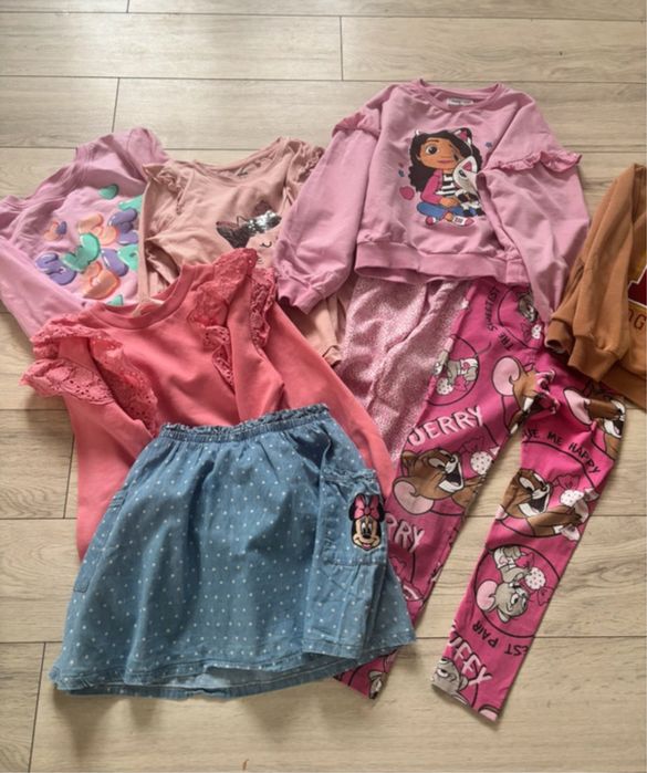 Rzeczy dla dziewczynki