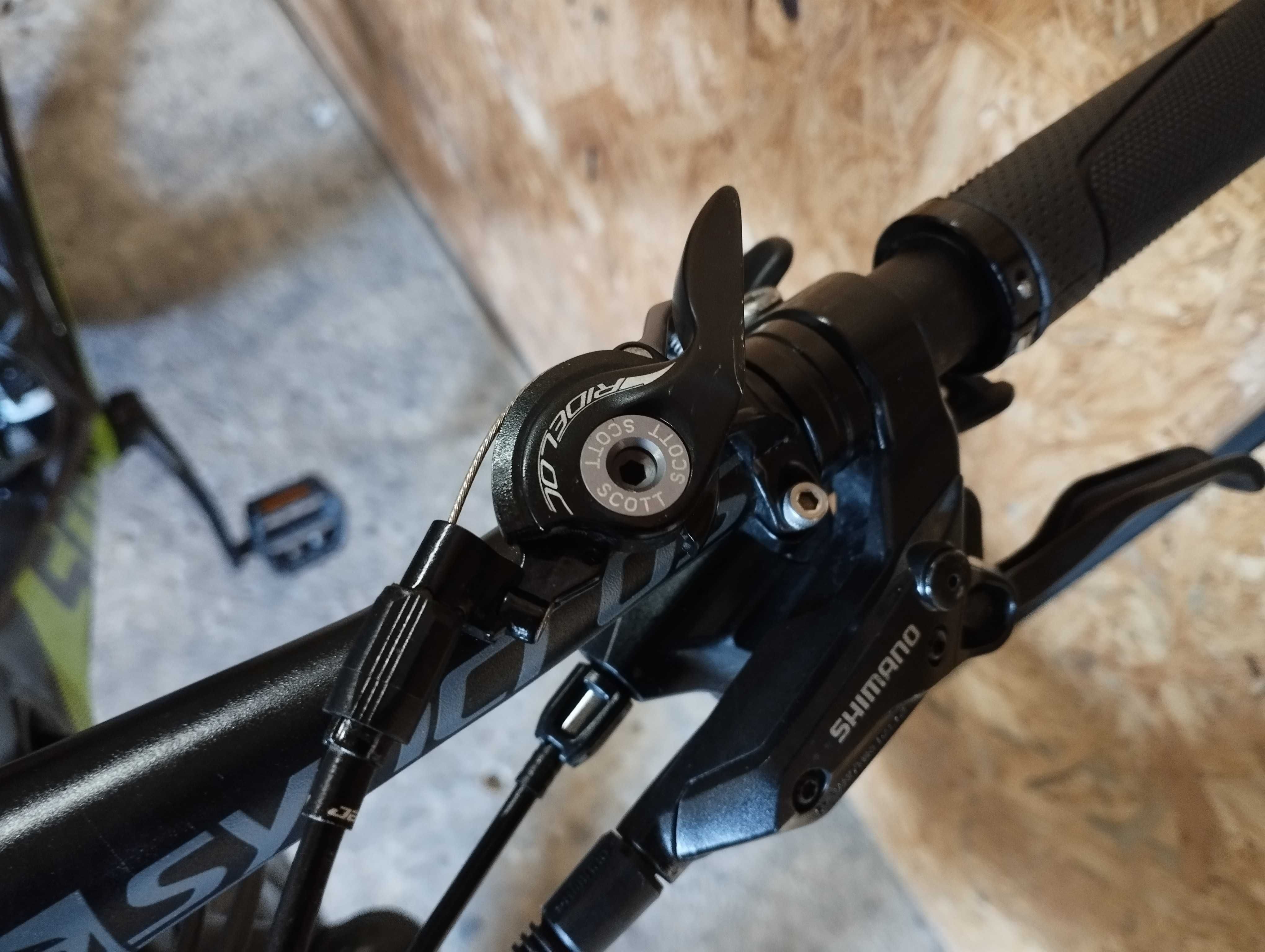 Scott Scale 900 Elite Carbon