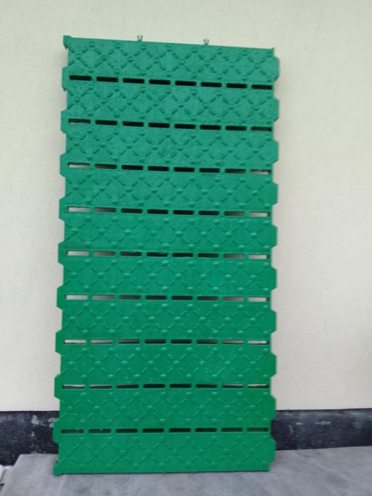 Пластиковые дорожки