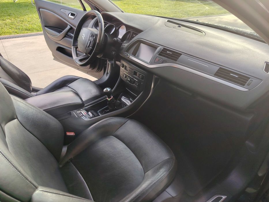 Citroen C5 2.0 HDI